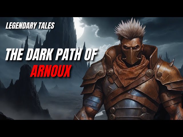 The Dark Path of Arnoux : The Witch Hunter's Vengeance