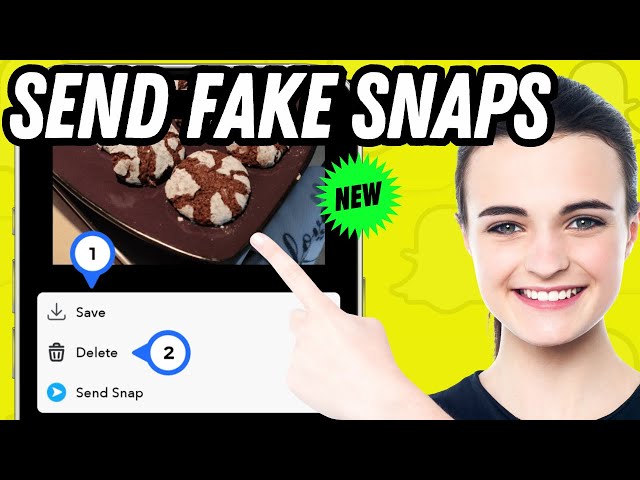 How to Send Fake Snaps on Snapchat Without a Filter (UPDATED)