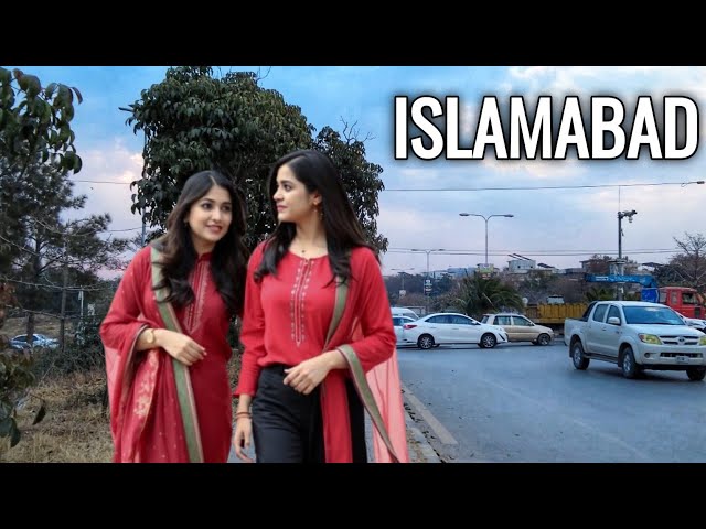 Is Islamabad the 2nd Most Beautiful Capital in the World? 🇵🇰 (4K Walking Tour – 2025)