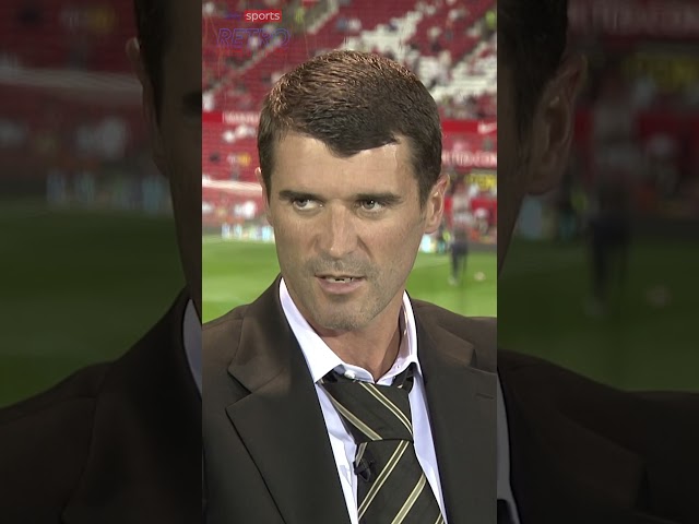 Roy Keane on the Manchester United vs Arsenal rivalry