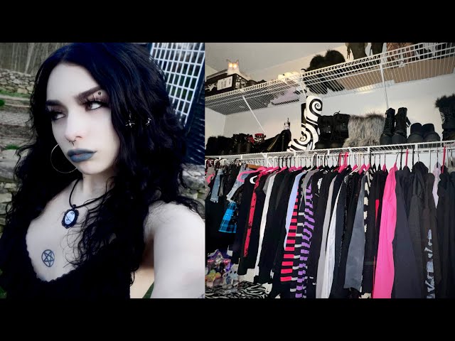 ★ vlog ★ cleaning out my closet & photoshoot