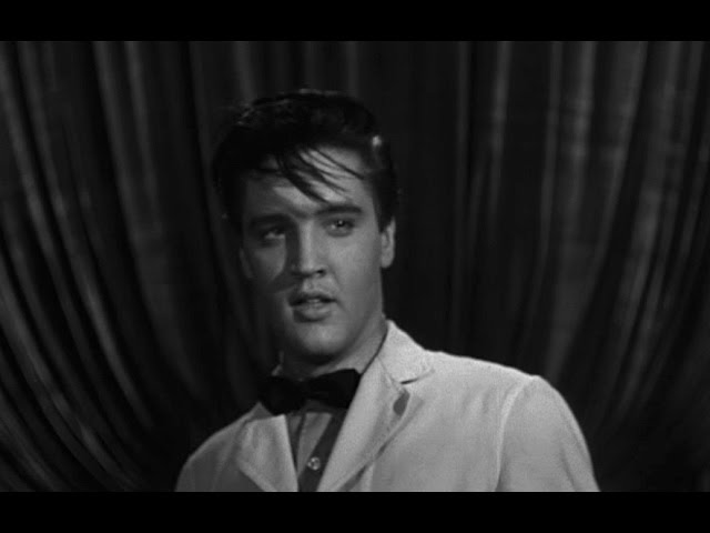 Elvis Presley - Trouble (1958)