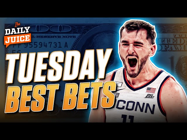 Best Bets for Tuesday | College Basketball Picks and Predictions (1/28)