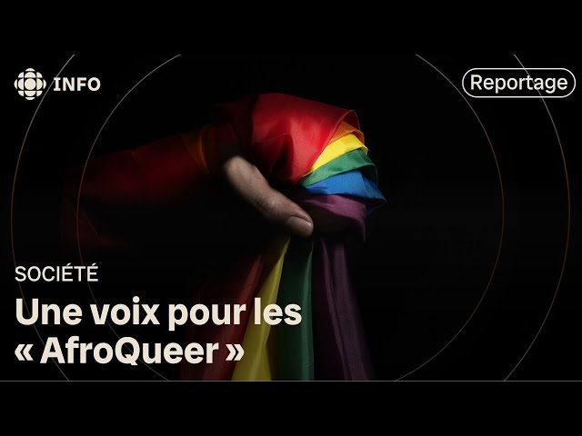 La communauté « AfroQueer » veut se faire entendre