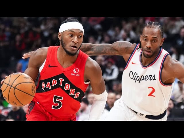 Los Angeles Clippers vs Toronto Raptors - Full Game Highlights | February 2, 2025 NBA Season