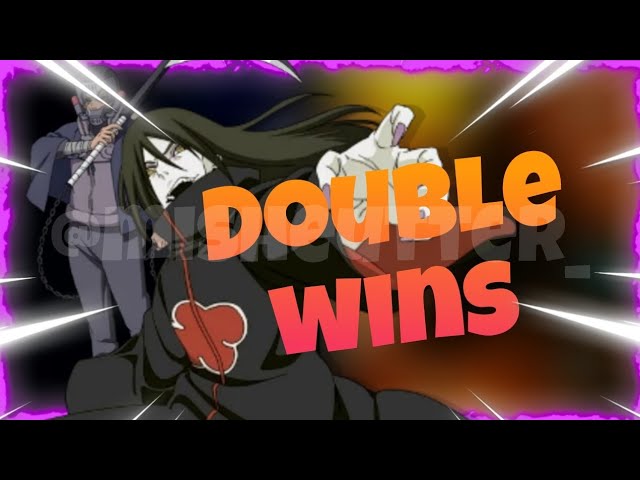 NARUTO SUNS4 DOUBLE WINS|#3|