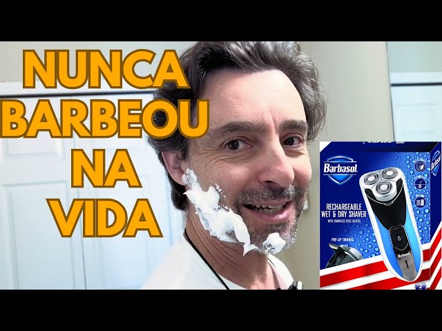 Unboxing BARBASOL. Dicas de compras para Brasileiros em Orlando