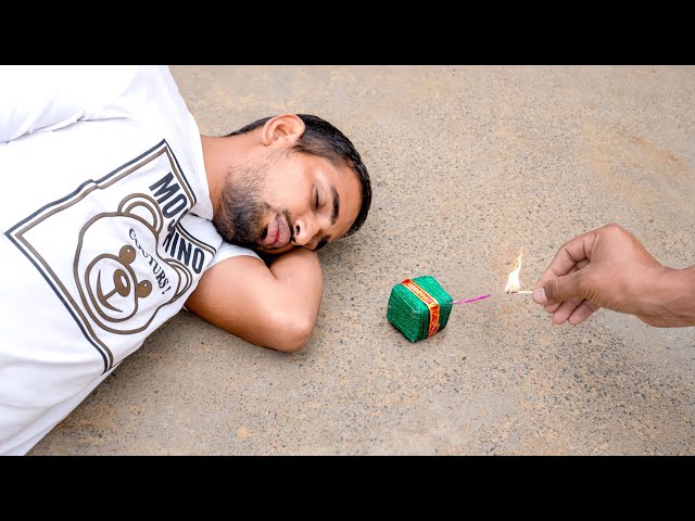 Full Diwali Pranks With Team - So Funny | MR. INDIAN HACKER