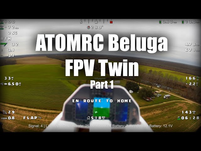 ATOMRC Beluga (part 1)