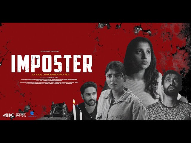 Imposter | Amal Chandrasekharan | Malayalam Short Film 2025