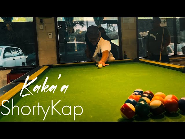 Shorty Kap - KAKA'A (Official Music Video)