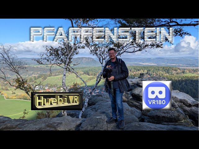 Pfaffenstein 8K VR180