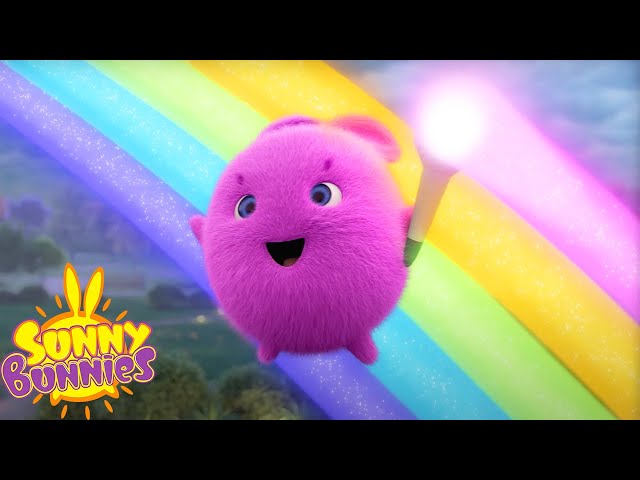 BRAND NEW SEASON 8 MARATHON - Sunny Bunnies | Funny Cartoons For Children