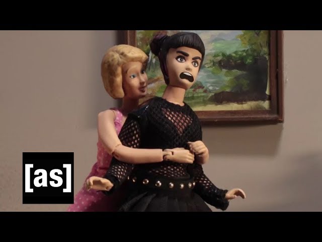 Switchamaf**k | Robot Chicken | Adult Swim