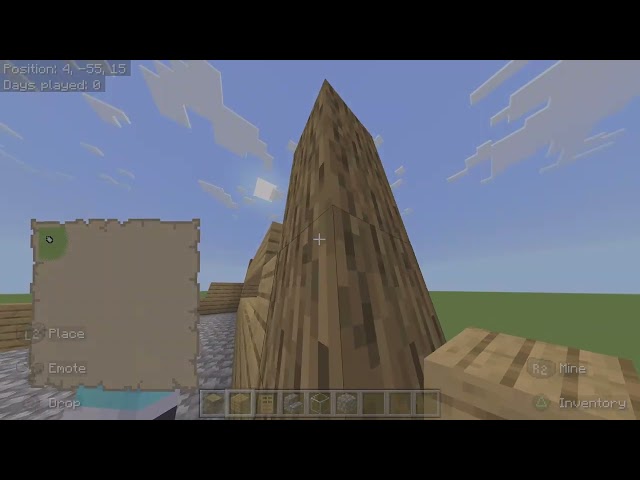 Minecraft Creative With Mods pt 1