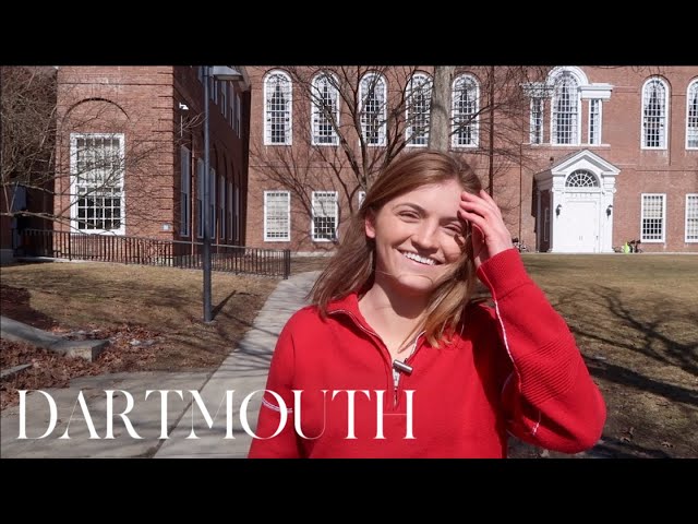 73 Questions With A Dartmouth Student | A Child Actress