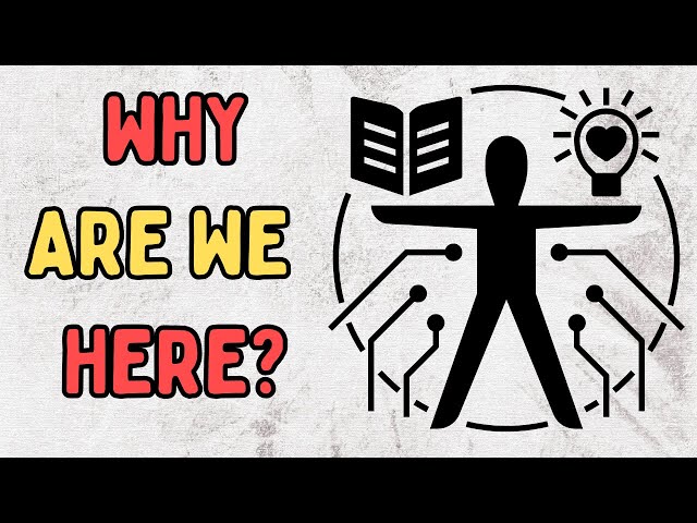 Why Are We Here? Understanding the Core of Existence