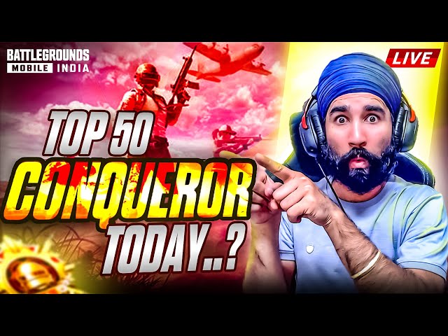 RANK 85 DONE : BGMI LIVE | GTXPREET PUBG LIVE