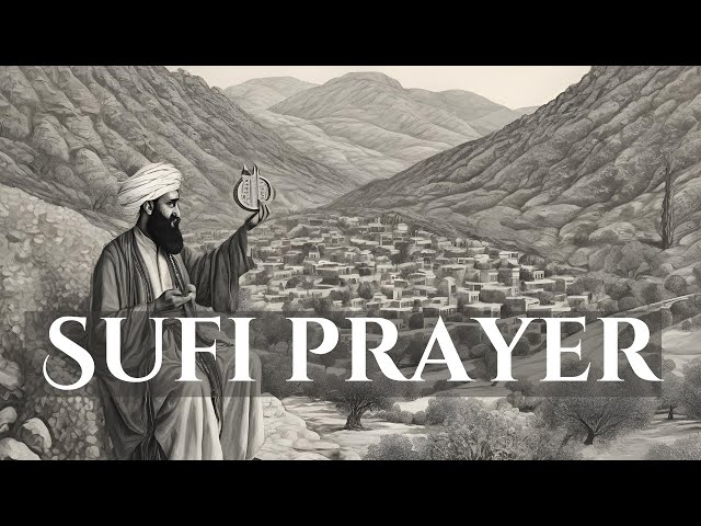 Sufi Ibn Arabi's | How To Pray | 7 Days of the Heart Prayers | Sunday Evening