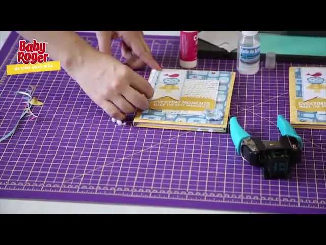 Baby Roger - Ep. 04 Segunda Temporada - Scrapbooking