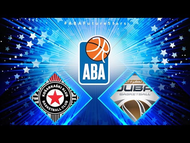 U19 ABA League Ch. 2024/25, Round 3 match: Partizan U19 - Dubai BC U19 (24.11.2024), Group B