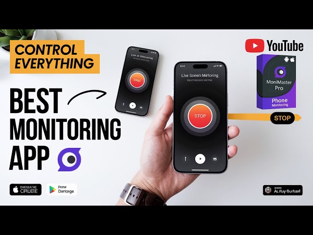 MoniMaster Review: The Best Parental Control App for Monitoring Kids' Phones!