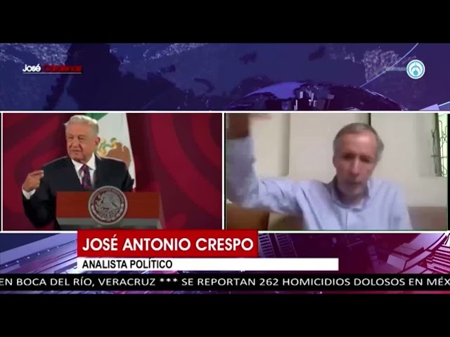 Peleado con todos: José Antonio Crespo