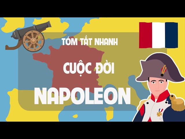 The Life of Napoleon Bonaparte - EZ History