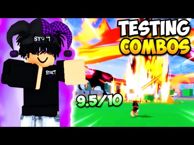 I Spent 24 Hours Testing my Subscribers Combos In Blox Fruits!