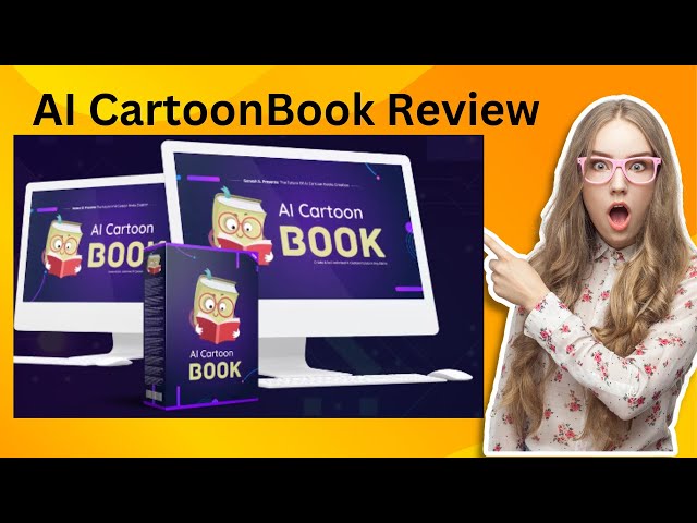 AI CartoonBook Review -Revolutionary AI Technology