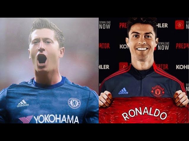 Transfer News 2021 | Ronaldo, Lewandowski, Kane, Aguero