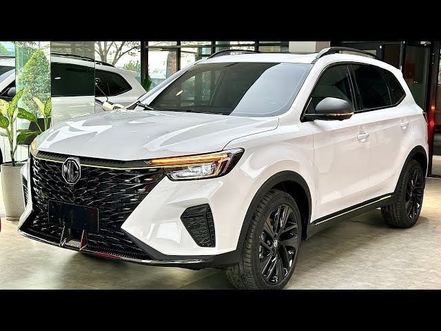 All New MG RX5 Sport (2025) Luxury SUV  - Review Interior and Exterior