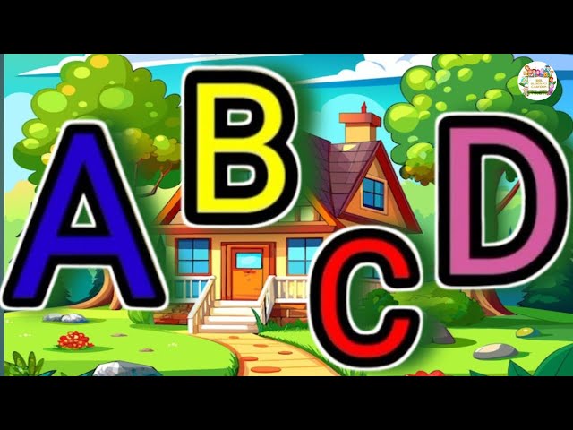 ABC Phonic Song || nursery rhymes || alphabet song || phonics song