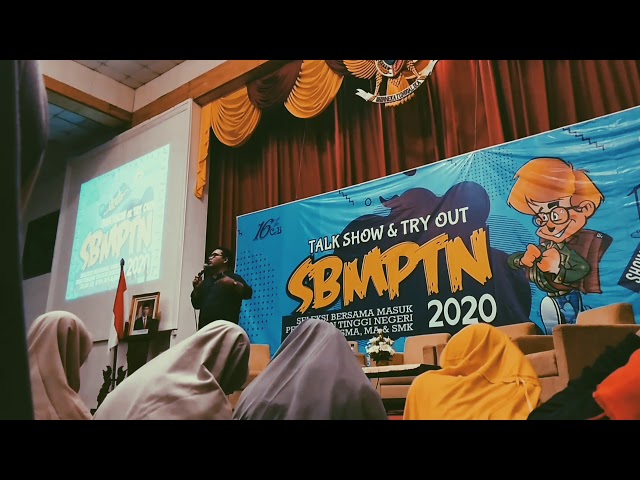 Try out SBMPTN UNS 2019 #Gvlog 8