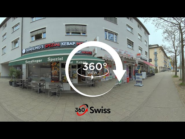 Sendling's Spezial Kebap House - 360 Virtual Tour Services