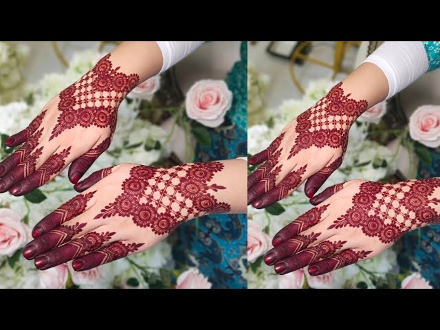 Rakhi & Teej Special Mehndi Designs| New Latest Jewellery Mehandi Design| Mehndi Design|Henna Design