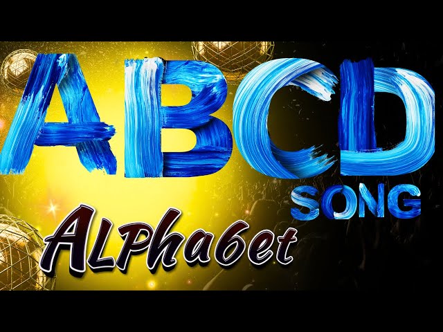 A for Apple, Learn ABC Song with Fun Preschool Video