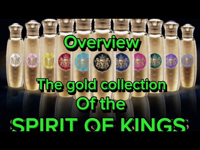 Spirit of kings. The Gold Collection