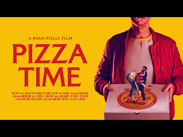 Pizza Time [-LIVE CHAT-]