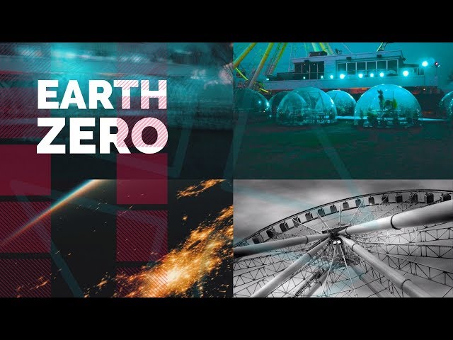 Sci-Fi Short "EARTH ZERO" | Real 4KHDR [OFFICIAL MOVIE]