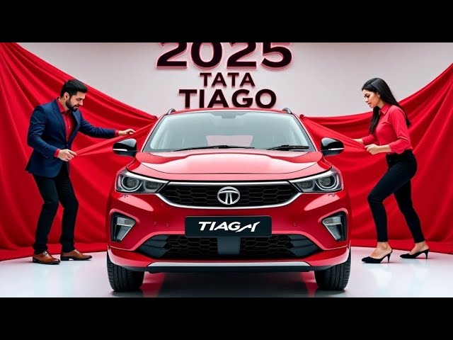 The 2025 Tata Tiago : The Best Budget Hatchback full Review Features