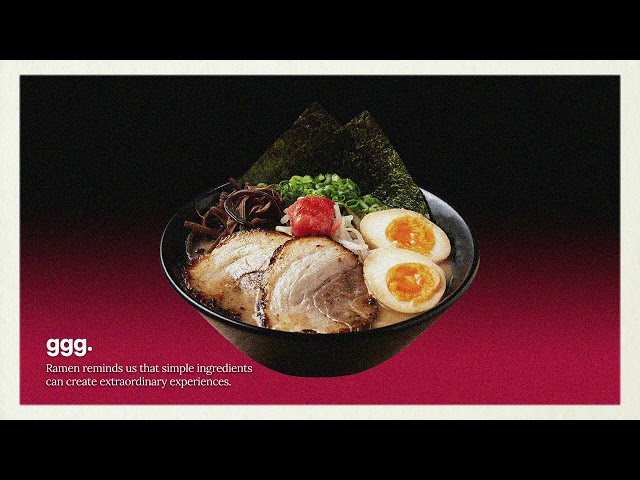 ramen.