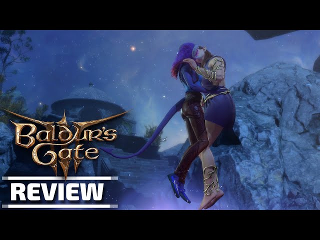 Baldur's Gate 3 Review - Natural 20 Critical Success - PC [Gaming Trend]