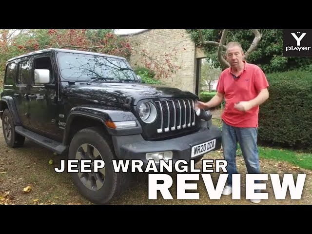 JEEP WRANGLER; Family Car; Off Roader; Value for Money: JEEP WRANGLER OVERLAND Review & Road Test