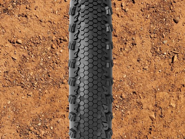 Cyclocross tires for dry terrains: Vittoria Terreno Dry