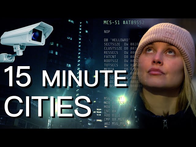 15 Minute Cities | Short Film