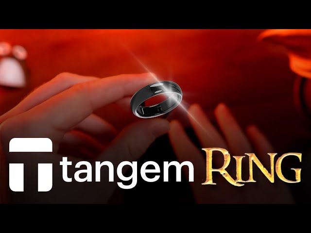 Tangem Ring Review: BEST portable hardware wallet yet!