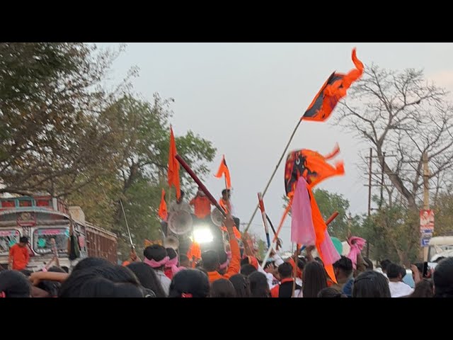 Ram navami status 2023 #shortfeed #viral #viralvideo