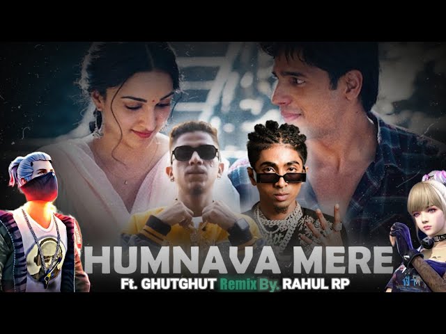 Mc Stan X Vijay Dk- 'Humnava' Mere | Prod.Rahul RP x Ghutghut