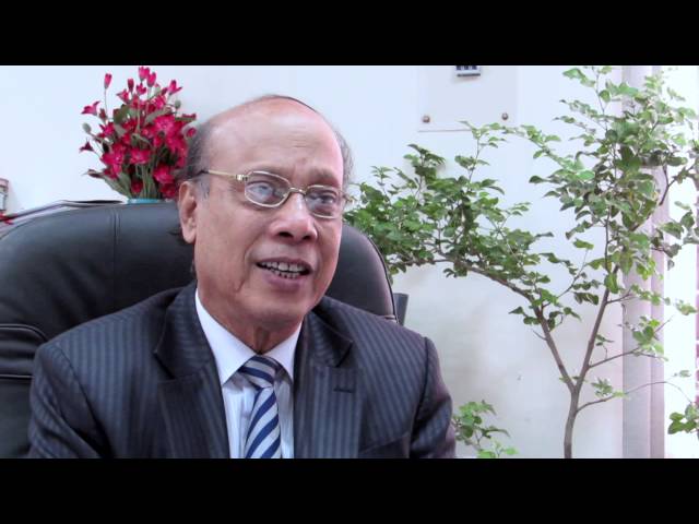 Tell-Your-Tale: Dr. A K Azad Chowdhury, Chairman, University Grants Commission of Bangladesh